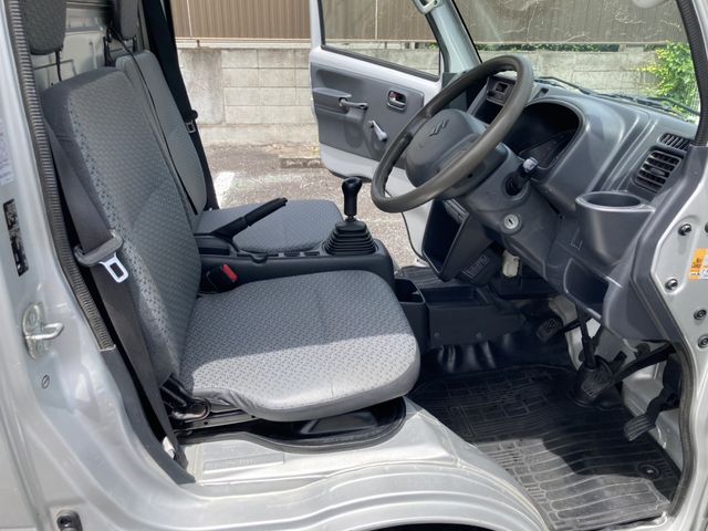 Ref No.A15695680 SUZUKI CARRY TRUCK Image#2
