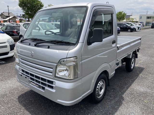 SUZUKI CARRY TRUCK