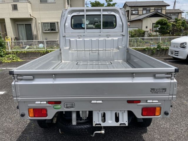 Ref No.A15695680 SUZUKI CARRY TRUCK Image#6