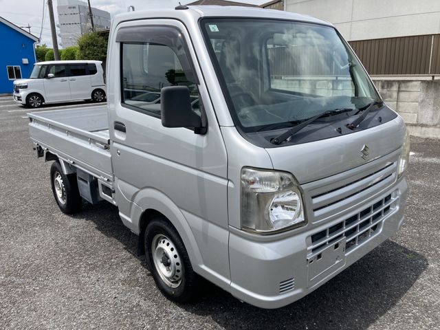 Ref No.A15695680 SUZUKI CARRY TRUCK Image#8