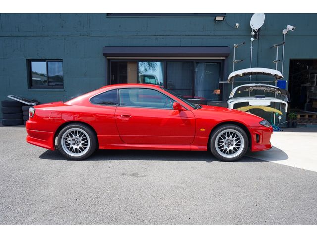 Ref No.A15695683 NISSAN SILVIA Image#15