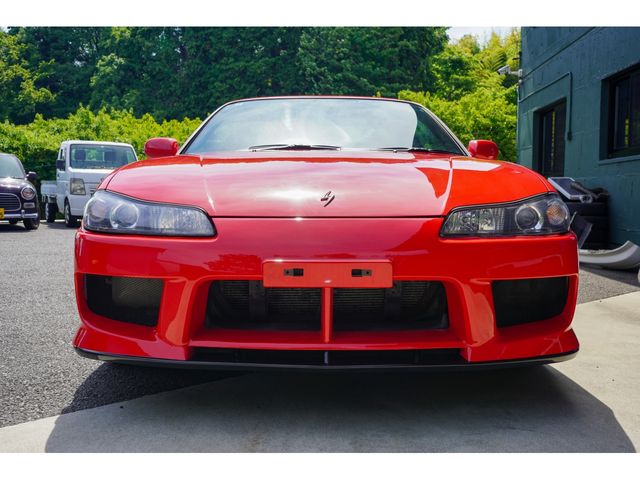 Ref No.A15695683 NISSAN SILVIA Image#14