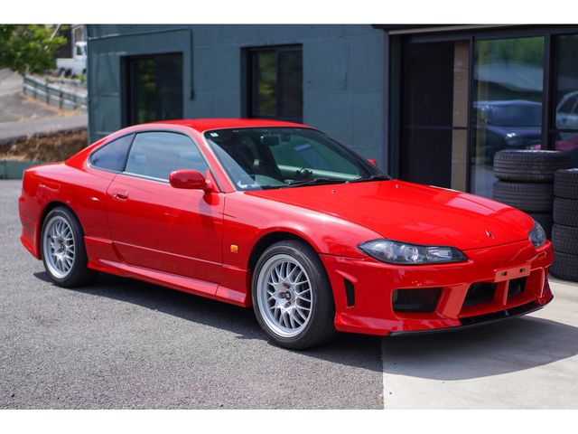 Ref No.A15695683 NISSAN SILVIA Image#12