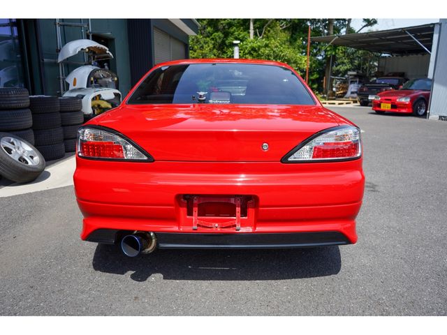Ref No.A15695683 NISSAN SILVIA Image#16