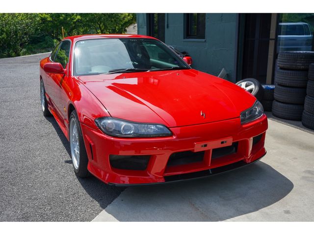 Ref No.A15695683 NISSAN SILVIA Image#13
