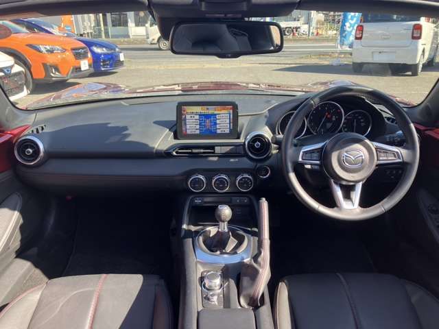 Ref No.A15711792 MAZDA ROADSTER Image#5