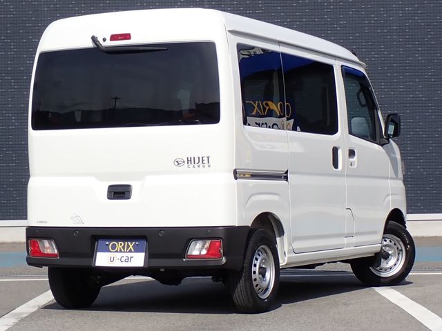 Ref No.A15711812 DAIHATSU HIJET CARGO Image#3