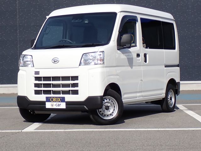DAIHATSU HIJET CARGO
