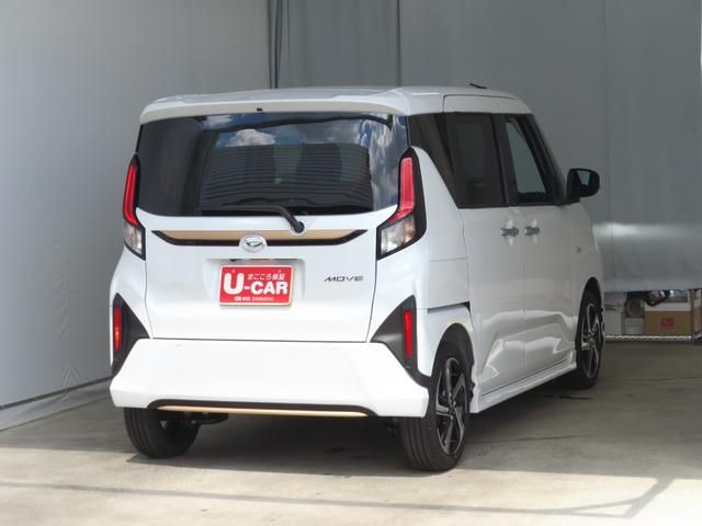 Ref No.A15711942 DAIHATSU MOVE Image#4
