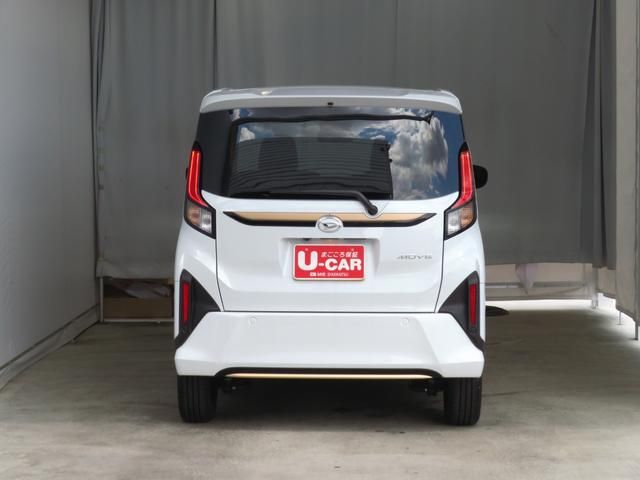 Ref No.A15711942 DAIHATSU MOVE Image#5