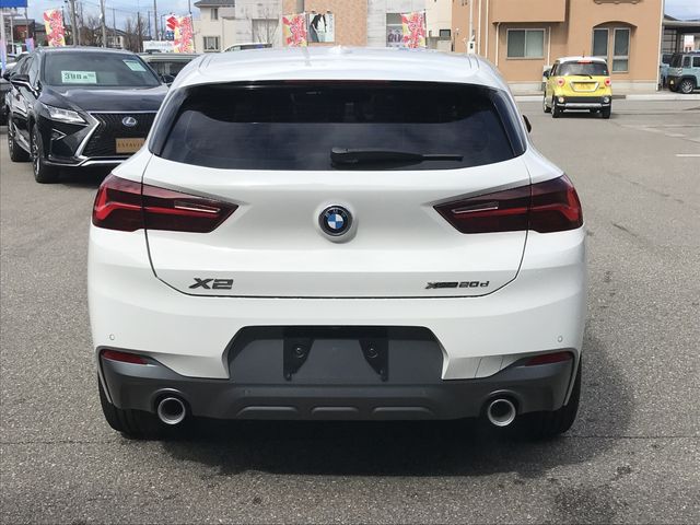 Ref No.A15723809 BMW X2 Image#9
