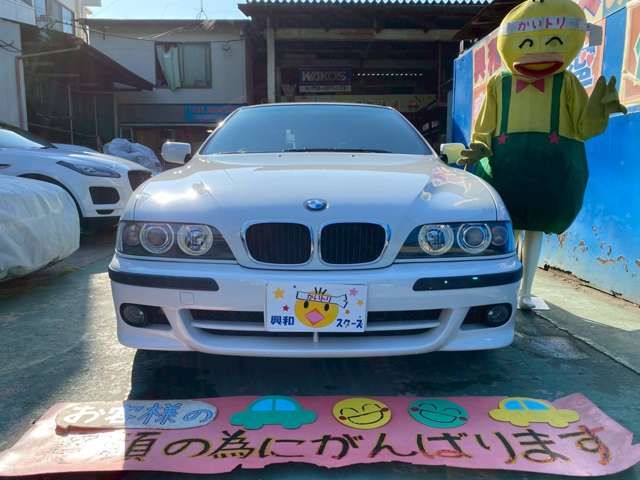 Ref No.A15724055 BMW 5 SERIES Image#5