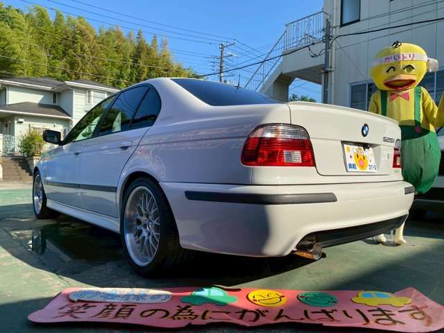 Ref No.A15724055 BMW 5 SERIES Image#8