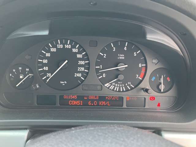 Ref No.A15724055 BMW 5 SERIES Image#4