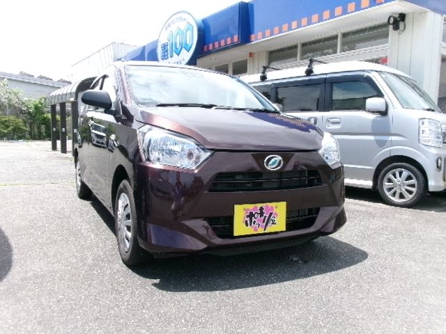 DAIHATSU MIRA ES