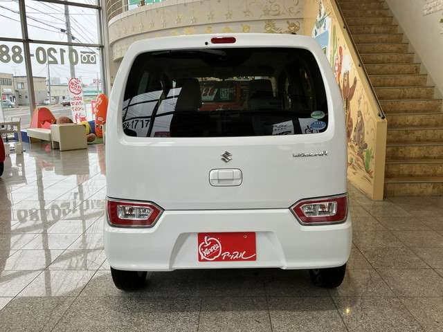 Ref No.A15724087 SUZUKI WAGON R Image#3