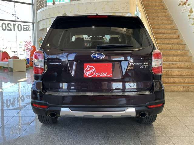 Ref No.A15724092 SUBARU FORESTER Image#3