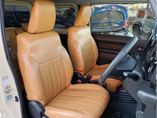 Ref No.A15724130 SUZUKI JIMNY SIERRA Image#9