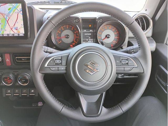 Ref No.A15724130 SUZUKI JIMNY SIERRA Image#3