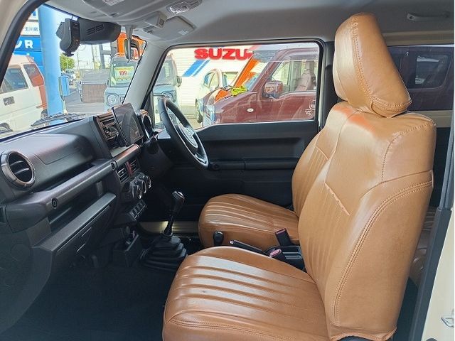 Ref No.A15724130 SUZUKI JIMNY SIERRA Image#20