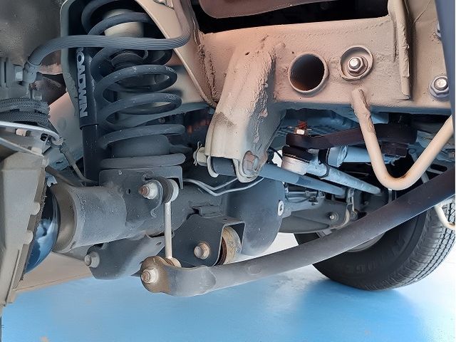 Ref No.A15724130 SUZUKI JIMNY SIERRA Image#6