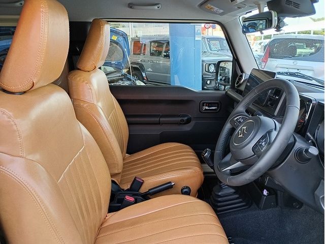 Ref No.A15724130 SUZUKI JIMNY SIERRA Image#8