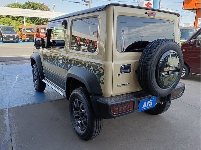 Ref No.A15724130 SUZUKI JIMNY SIERRA Image#2