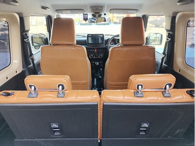 Ref No.A15724130 SUZUKI JIMNY SIERRA Image#7