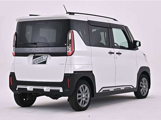 Ref No.A15724138 MITSUBISHI DELICA MINI Image#18