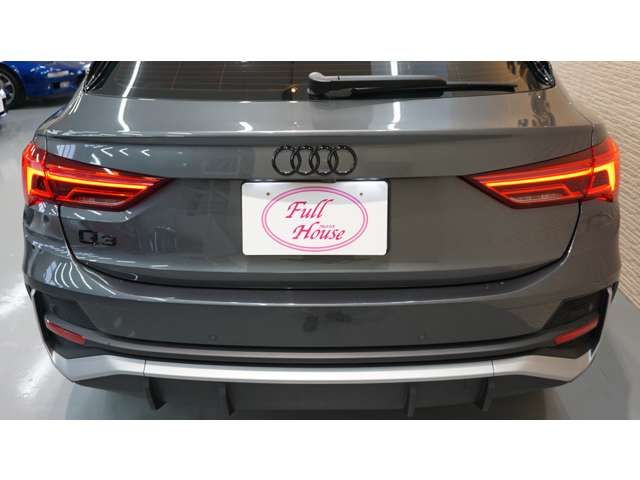 Ref No.A15724143 AUDI Q3 Image#8