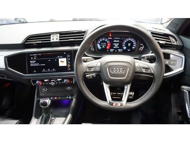 Ref No.A15724143 AUDI Q3 Image#17