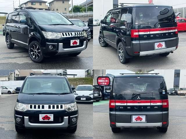 Ref No.A15724163 MITSUBISHI DELICA D5 Image#9