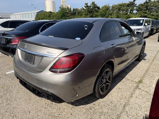 Ref No.A15724167 MERCEDES CL CLASS Image#4