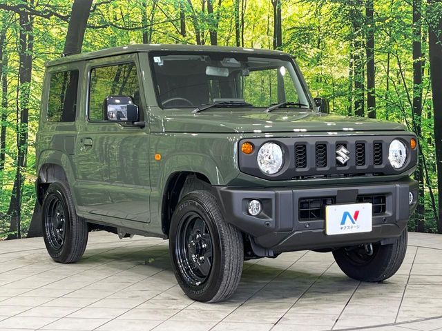 Ref No.A15724187 SUZUKI JIMNY Image#17
