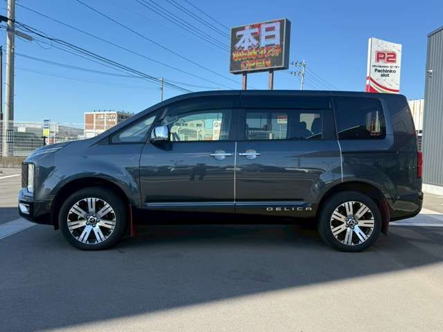 Ref No.A15724198 MITSUBISHI DELICA D5 Image#18