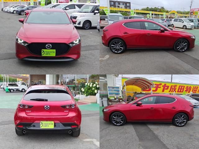 Ref No.A15724203 MAZDA MAZDA3 FASTBACK Image#4