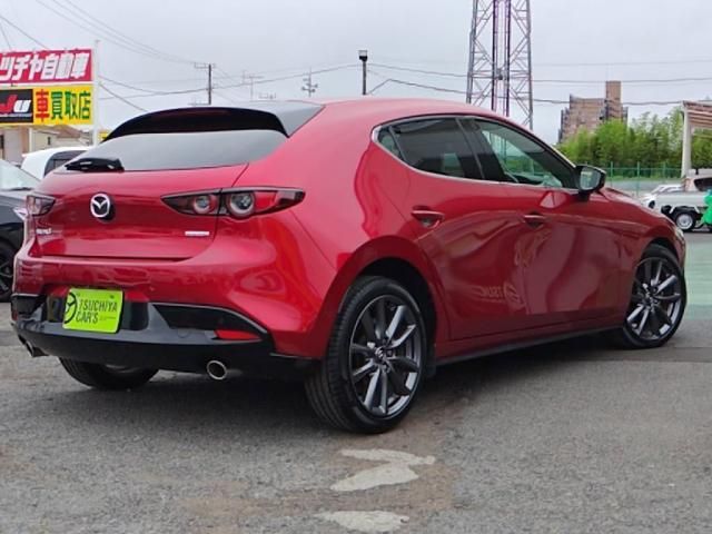 Ref No.A15724203 MAZDA MAZDA3 FASTBACK Image#2
