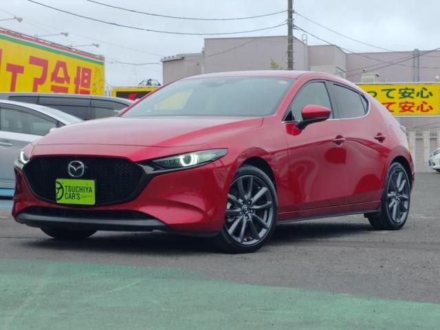 MAZDA MAZDA3 FASTBACK