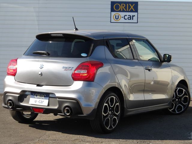 Ref No.A15724211 SUZUKI SWIFT Image#3