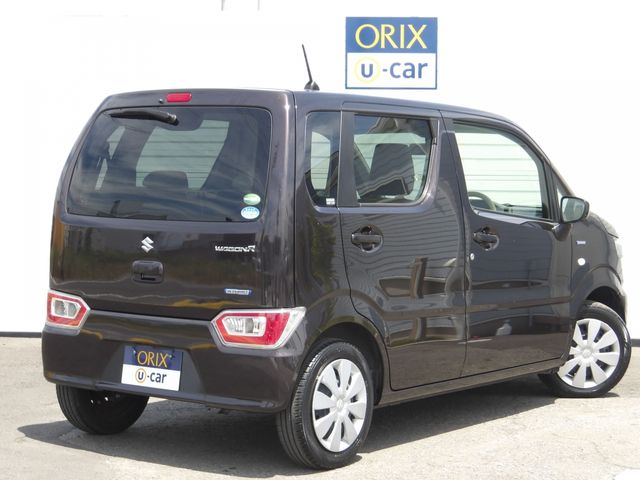 Ref No.A15724212 SUZUKI WAGON R Image#3