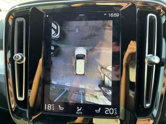 Ref No.A15724219 VOLVO XC40 Image#6