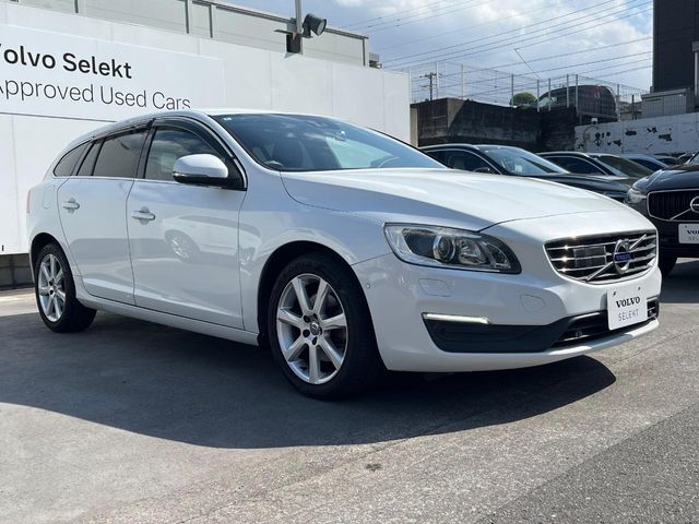 Ref No.A15724221 VOLVO V60 Image#18