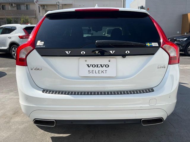 Ref No.A15724221 VOLVO V60 Image#20