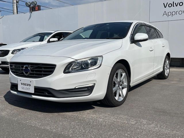 Ref No.A15724221 VOLVO V60 Image#19