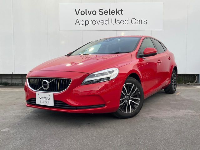Ref No.A15724223 VOLVO V40 Image#19