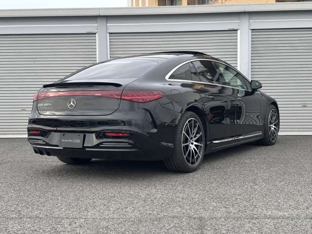 Ref No.A15724238 MERCEDES EQS CLASS Image#10