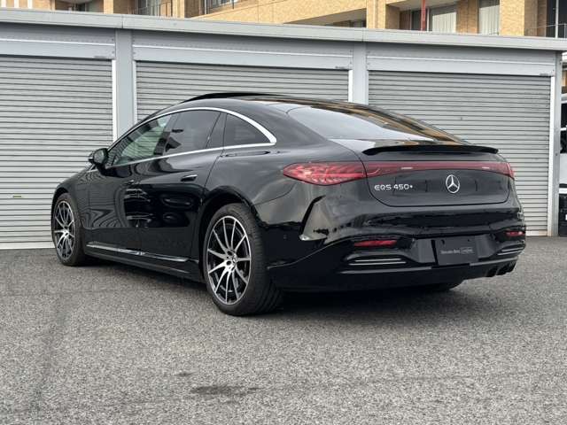 Ref No.A15724238 MERCEDES EQS CLASS Image#3