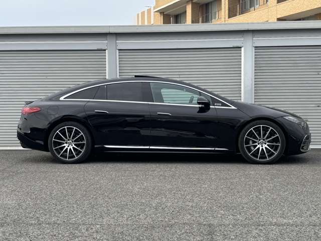 Ref No.A15724238 MERCEDES EQS CLASS Image#13