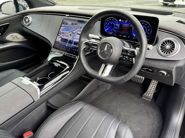 Ref No.A15724238 MERCEDES EQS CLASS Image#2