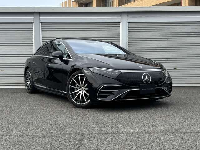 Ref No.A15724238 MERCEDES EQS CLASS Image#9